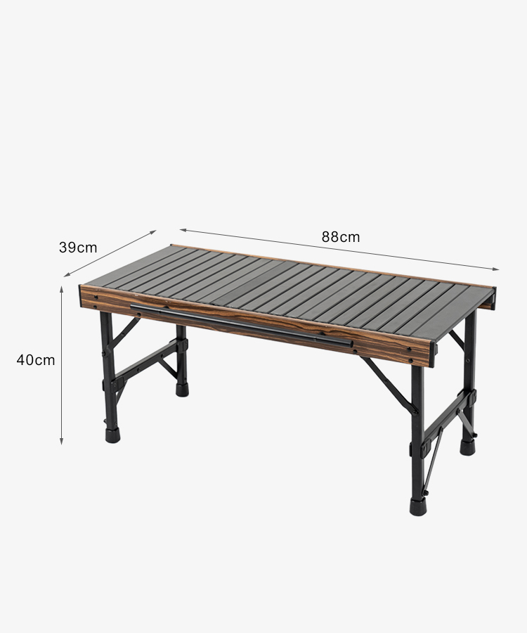 Легкий складной стол для кемпинга Supersun IGT Table